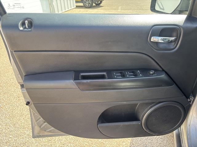 used 2015 Jeep Patriot car, priced at $6,500