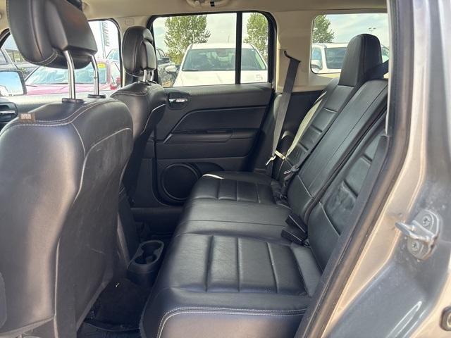 used 2015 Jeep Patriot car, priced at $6,500