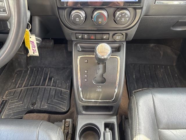 used 2015 Jeep Patriot car, priced at $6,500