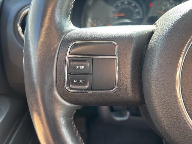 used 2015 Jeep Patriot car, priced at $6,500