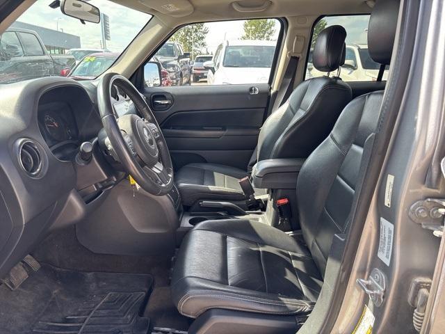 used 2015 Jeep Patriot car, priced at $6,500