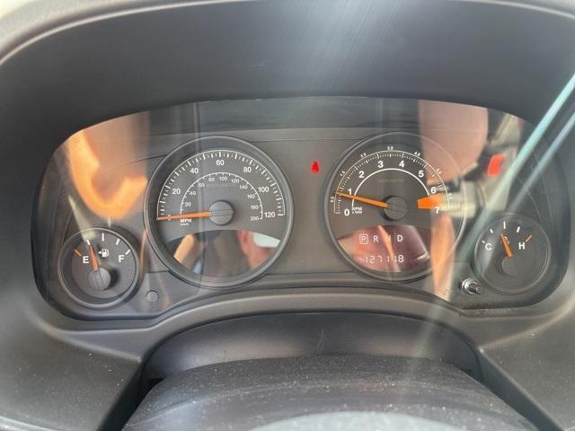 used 2015 Jeep Patriot car, priced at $6,500