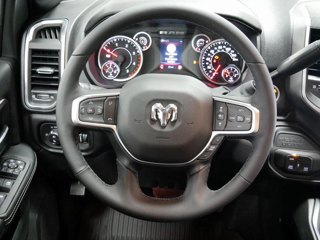 new 2026 Ram 3500 car, priced at $72,318