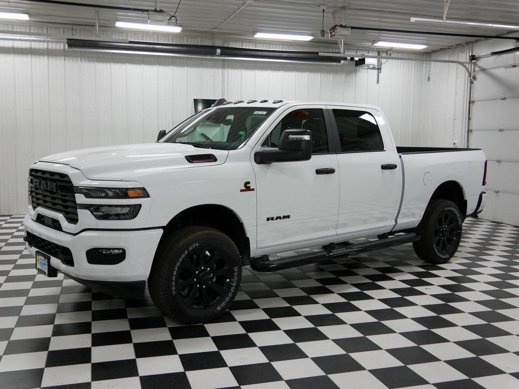 new 2026 Ram 3500 car, priced at $72,318