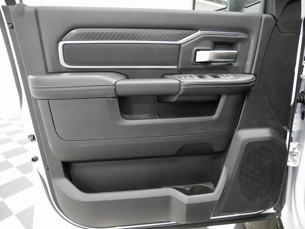 new 2026 Ram 3500 car, priced at $72,318