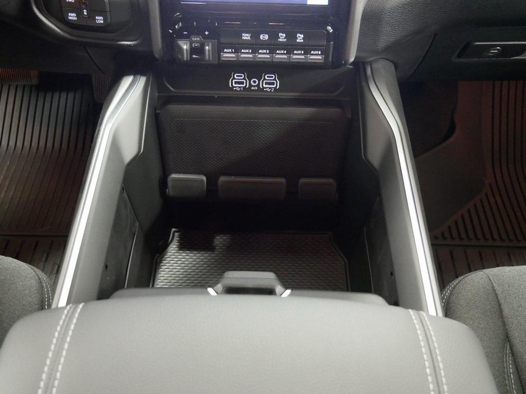 new 2026 Ram 3500 car, priced at $72,318