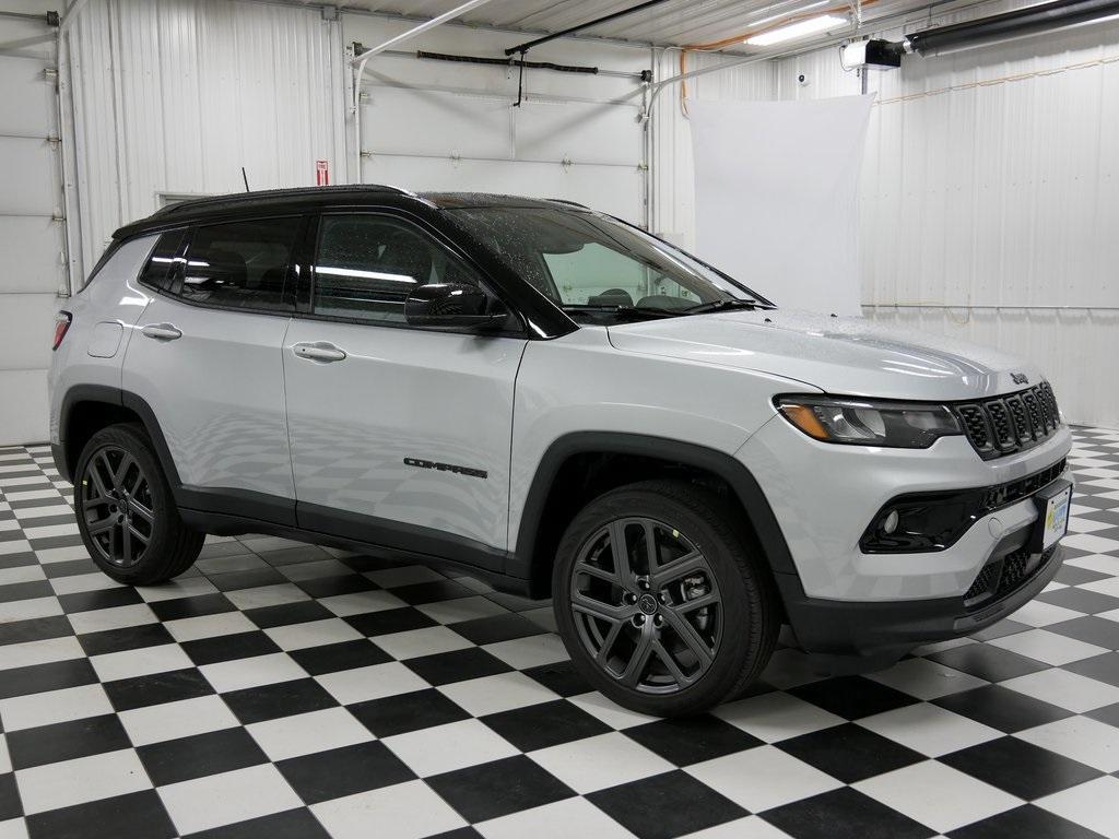 new 2025 Jeep Compass car, priced at $32,679
