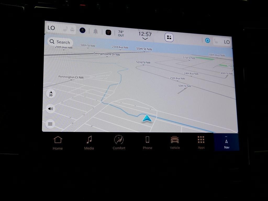 new 2025 Jeep Grand Cherokee car, priced at $44,134