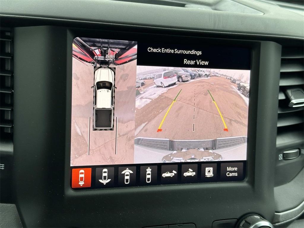 new 2024 Ram 2500 car, priced at $66,406