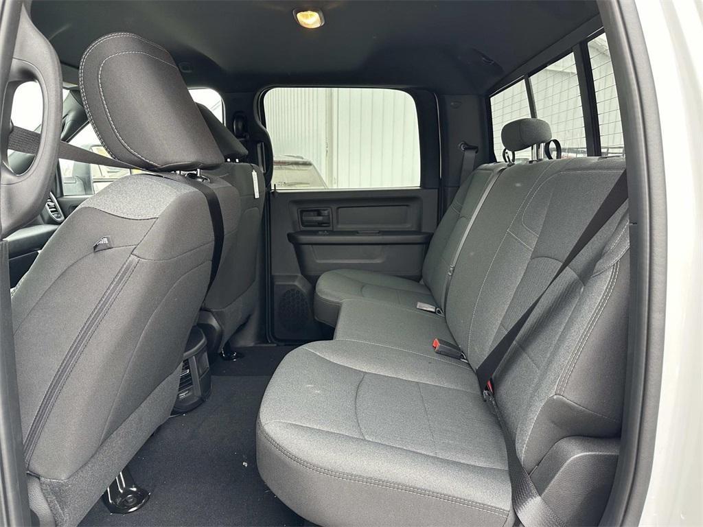 new 2024 Ram 2500 car, priced at $66,406