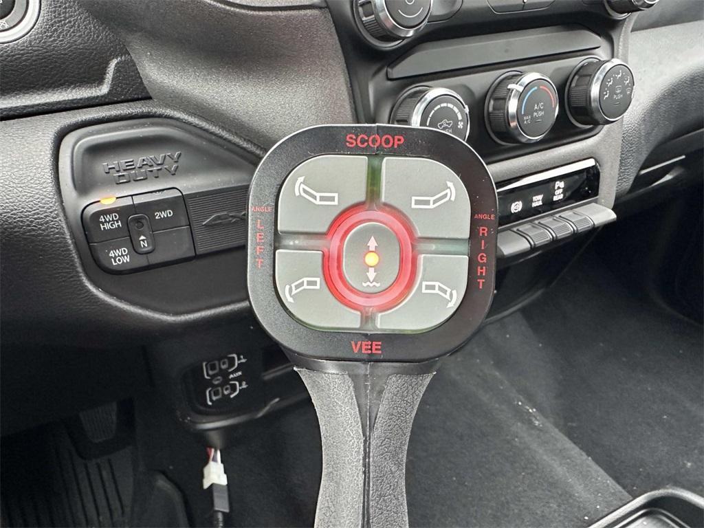 new 2024 Ram 2500 car, priced at $66,406