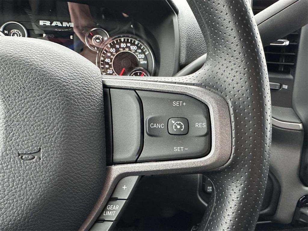 new 2024 Ram 2500 car, priced at $66,406