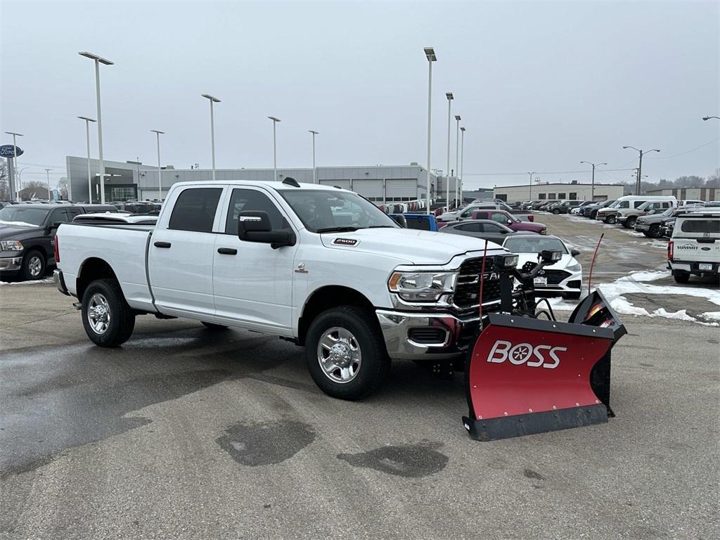new 2024 Ram 2500 car, priced at $66,406