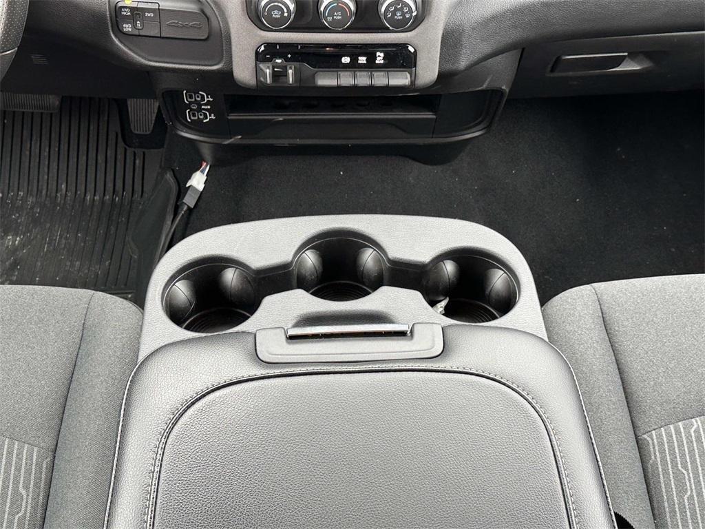 new 2024 Ram 2500 car, priced at $66,406