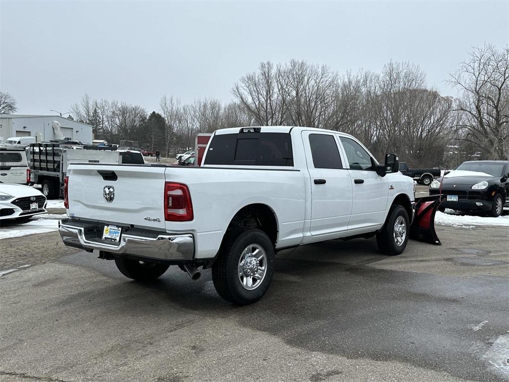 new 2024 Ram 2500 car, priced at $66,406