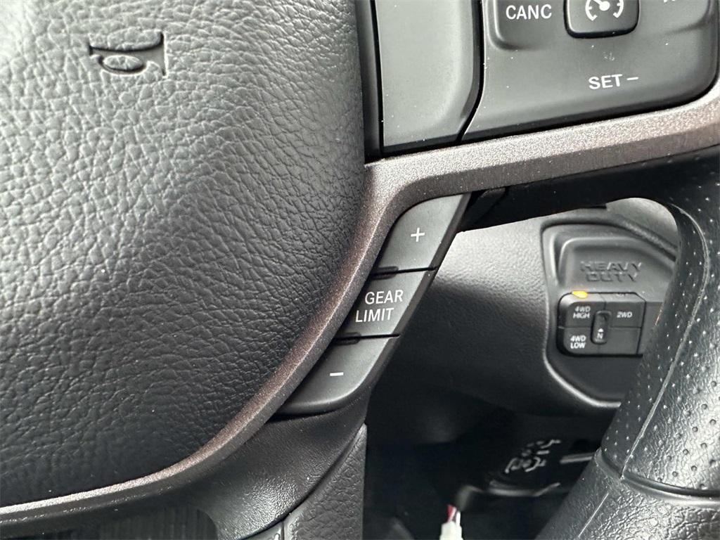 new 2024 Ram 2500 car, priced at $66,406