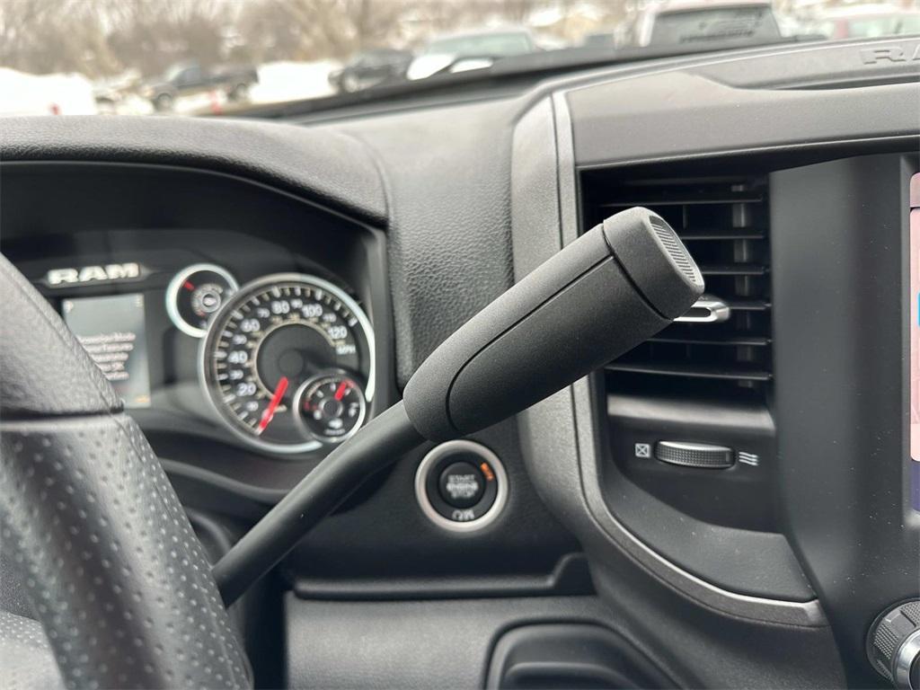 new 2024 Ram 2500 car, priced at $66,406