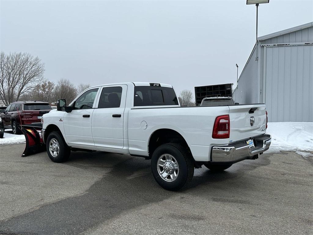 new 2024 Ram 2500 car, priced at $66,406