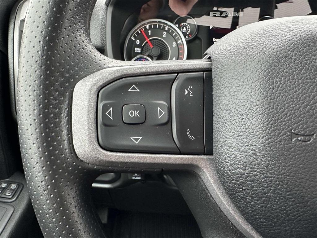 new 2024 Ram 2500 car, priced at $66,406
