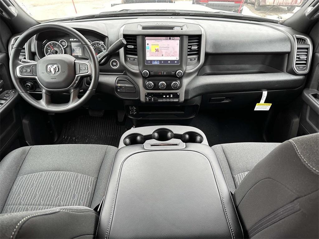 new 2024 Ram 2500 car, priced at $66,406