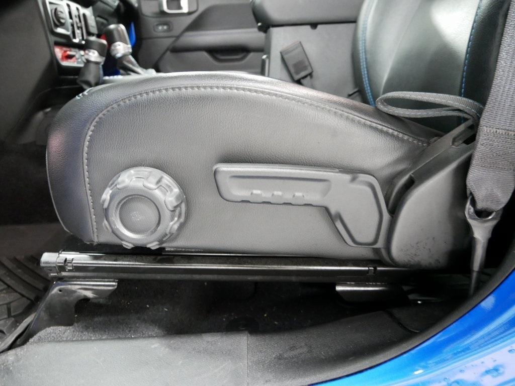 used 2023 Jeep Wrangler 4xe car, priced at $34,500