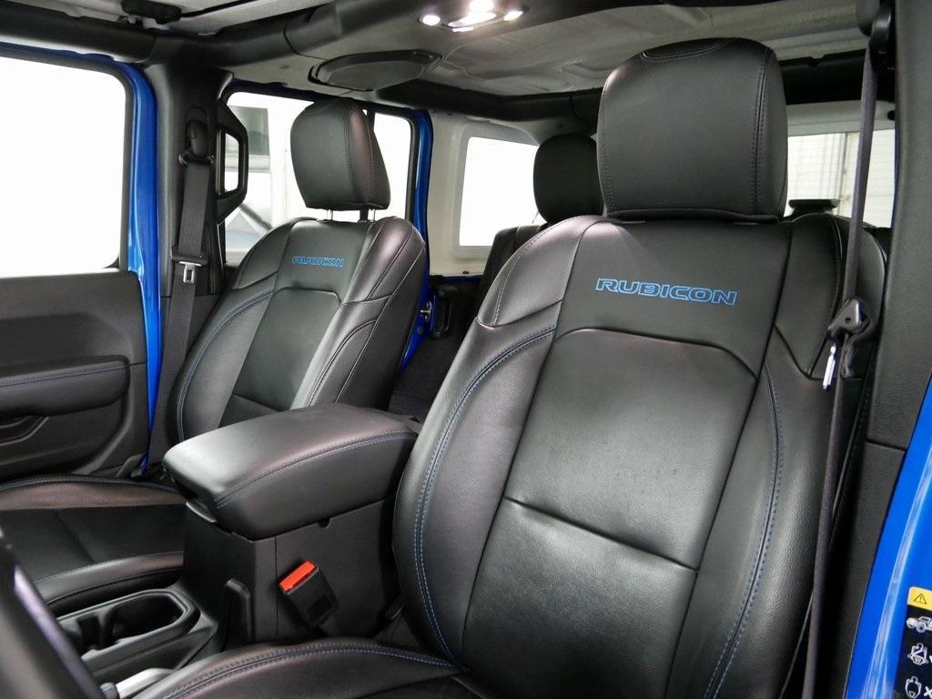 used 2023 Jeep Wrangler 4xe car, priced at $34,500