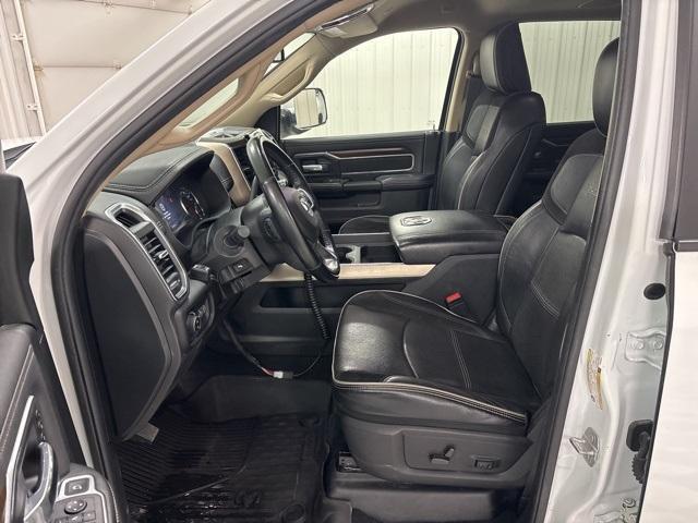 used 2022 Ram 3500 car, priced at $55,869