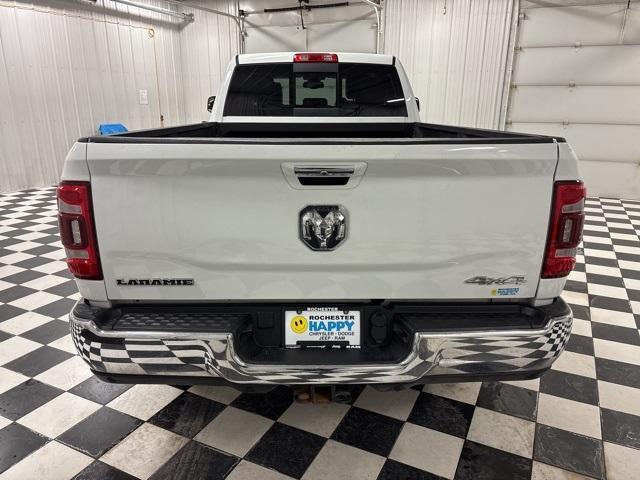 used 2022 Ram 3500 car, priced at $55,869