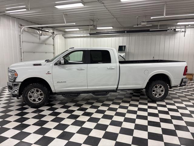 used 2022 Ram 3500 car, priced at $55,869