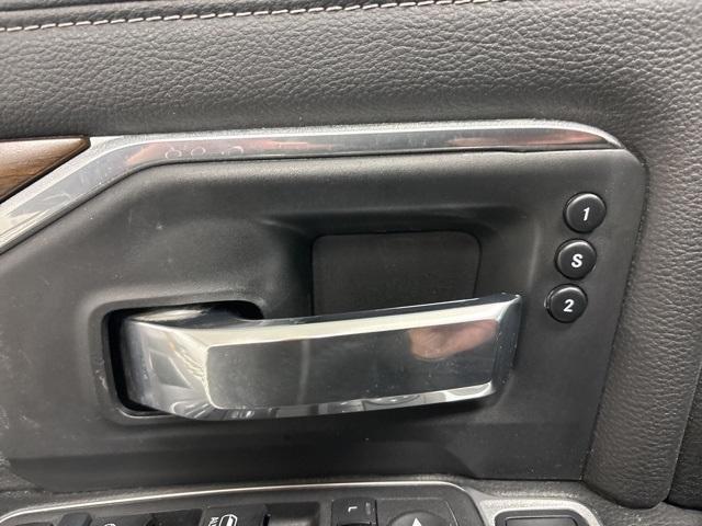 used 2022 Ram 3500 car, priced at $55,869