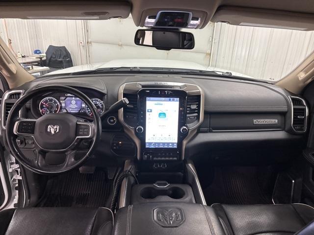 used 2022 Ram 3500 car, priced at $55,869