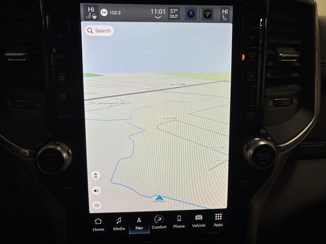 used 2022 Ram 3500 car, priced at $55,869