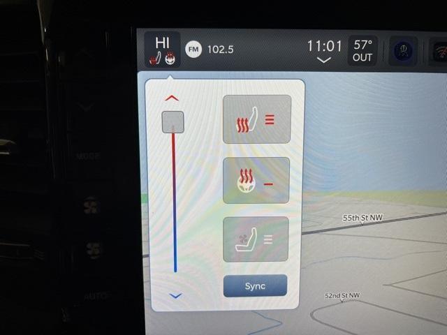 used 2022 Ram 3500 car, priced at $55,869