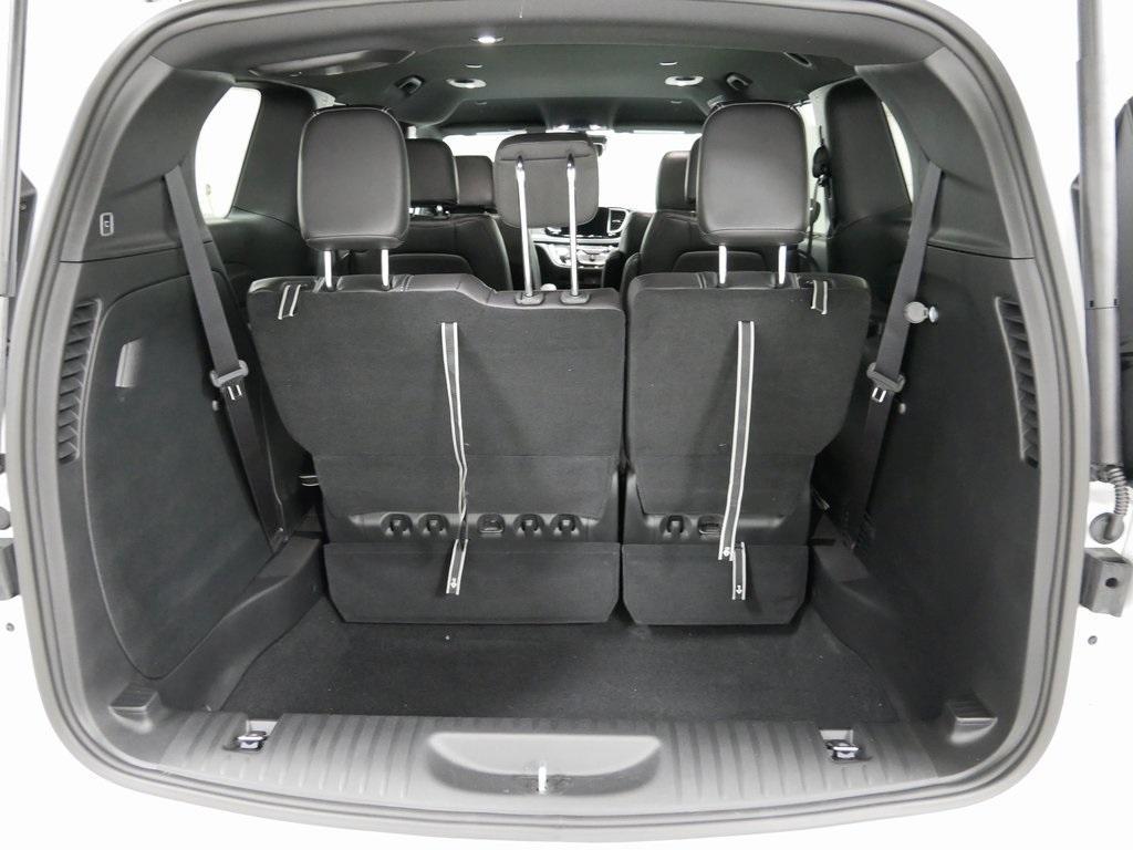 new 2026 Chrysler Pacifica car, priced at $43,374