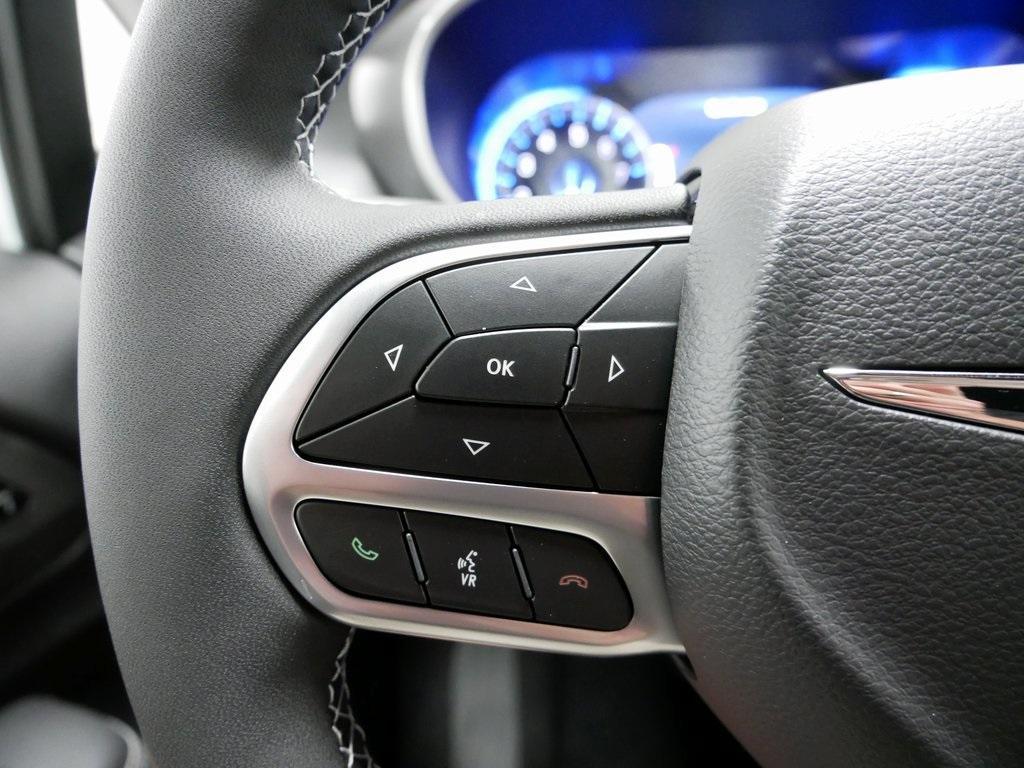 new 2026 Chrysler Pacifica car, priced at $43,374