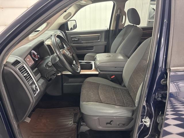 used 2016 Ram 1500 car, priced at $14,500