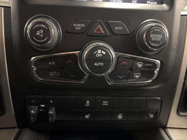 used 2016 Ram 1500 car, priced at $14,500