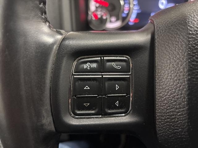 used 2016 Ram 1500 car, priced at $14,500