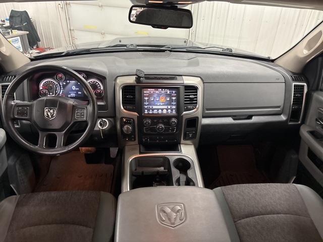 used 2016 Ram 1500 car, priced at $14,500