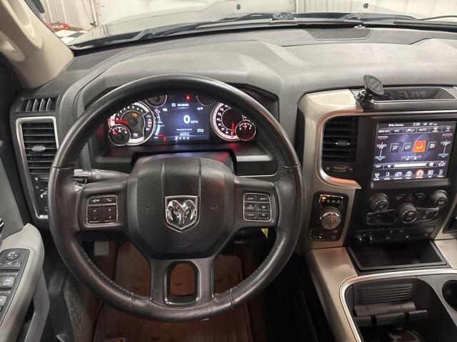 used 2016 Ram 1500 car, priced at $14,500