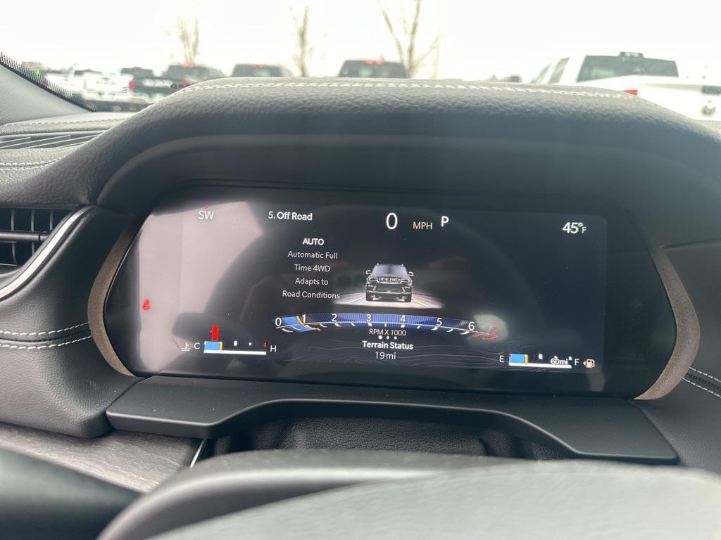 new 2025 Jeep Grand Cherokee car, priced at $44,654