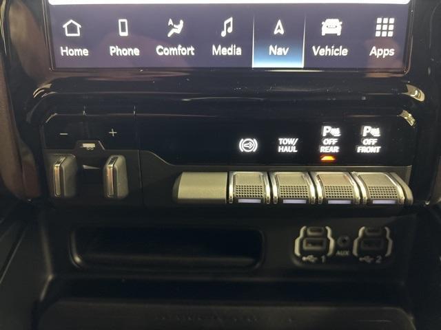 used 2024 Ram 3500 car, priced at $68,982