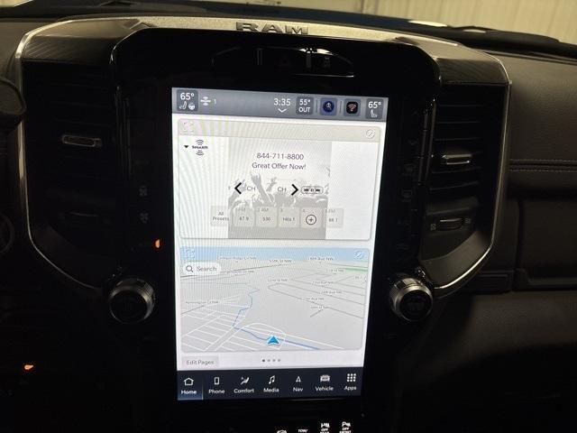 used 2024 Ram 3500 car, priced at $68,982