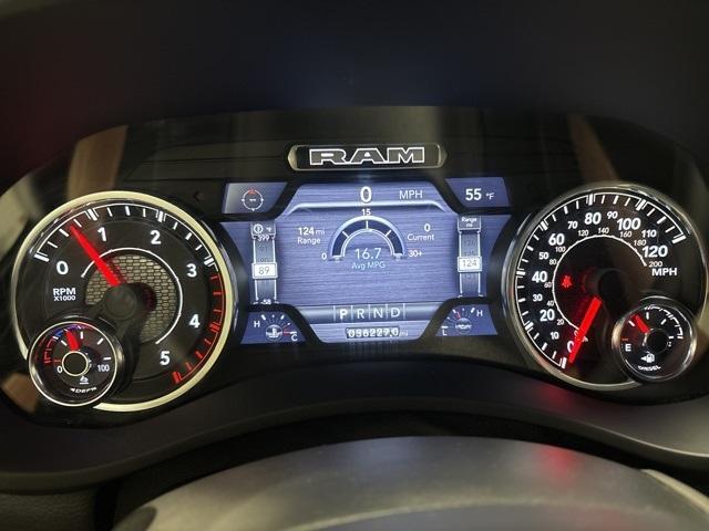 used 2024 Ram 3500 car, priced at $68,982