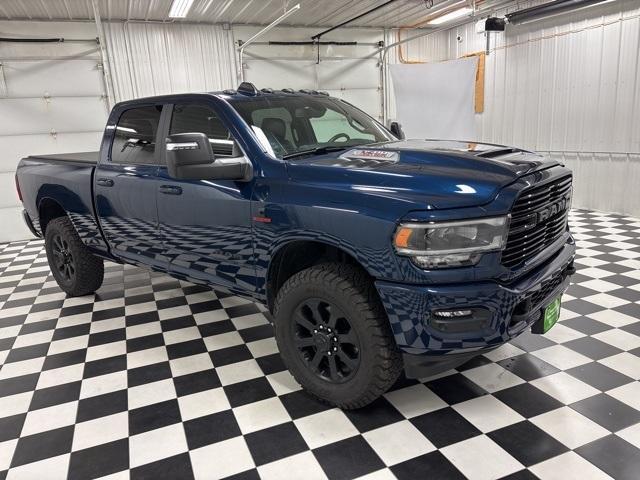 used 2024 Ram 3500 car, priced at $68,982