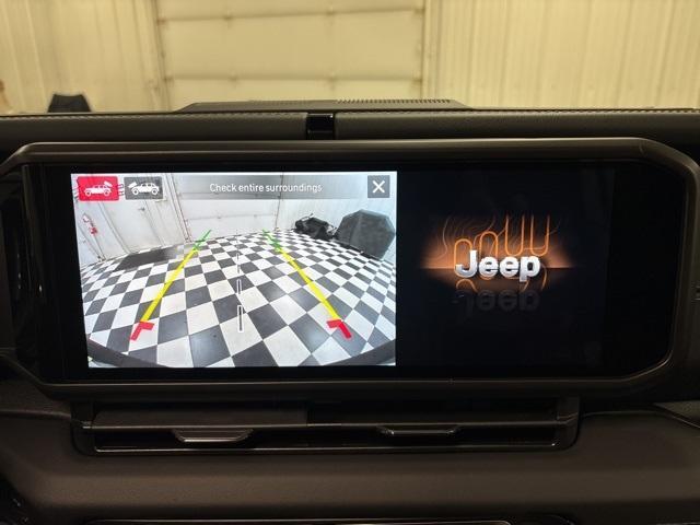 new 2026 Jeep Wrangler car, priced at $53,237