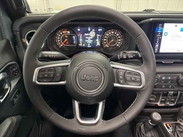 new 2026 Jeep Wrangler car, priced at $53,237