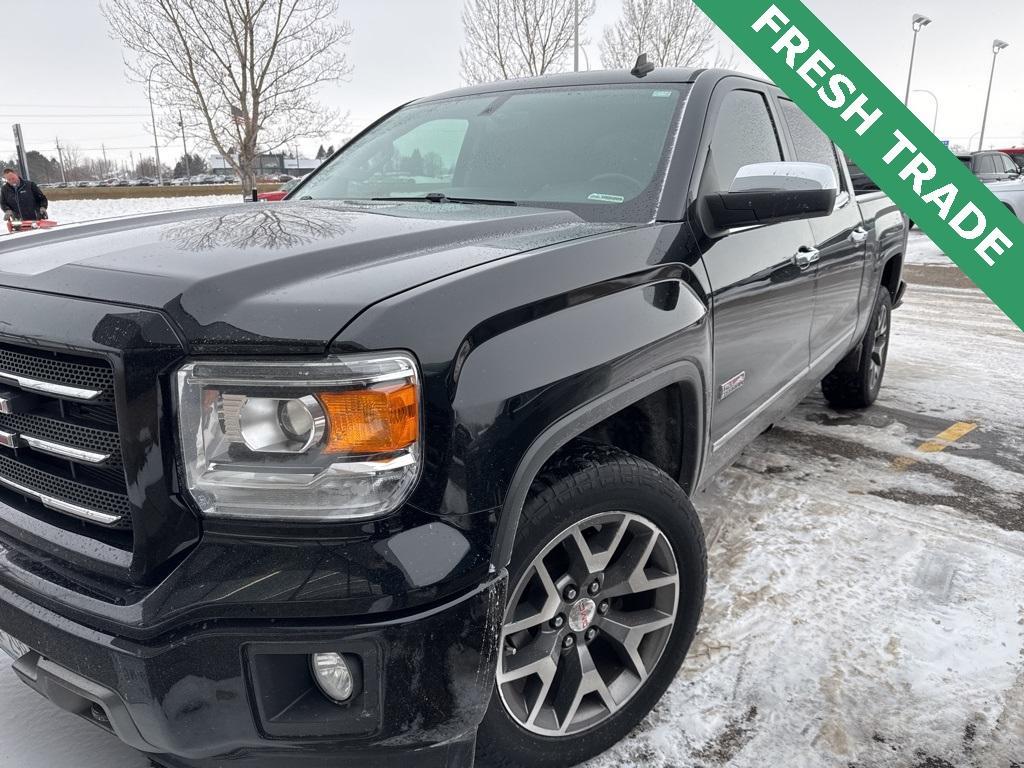 used 2014 GMC Sierra 1500 car, priced at $17,499