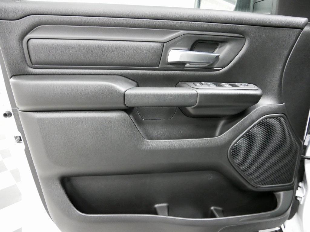 new 2026 Ram 1500 car, priced at $45,407