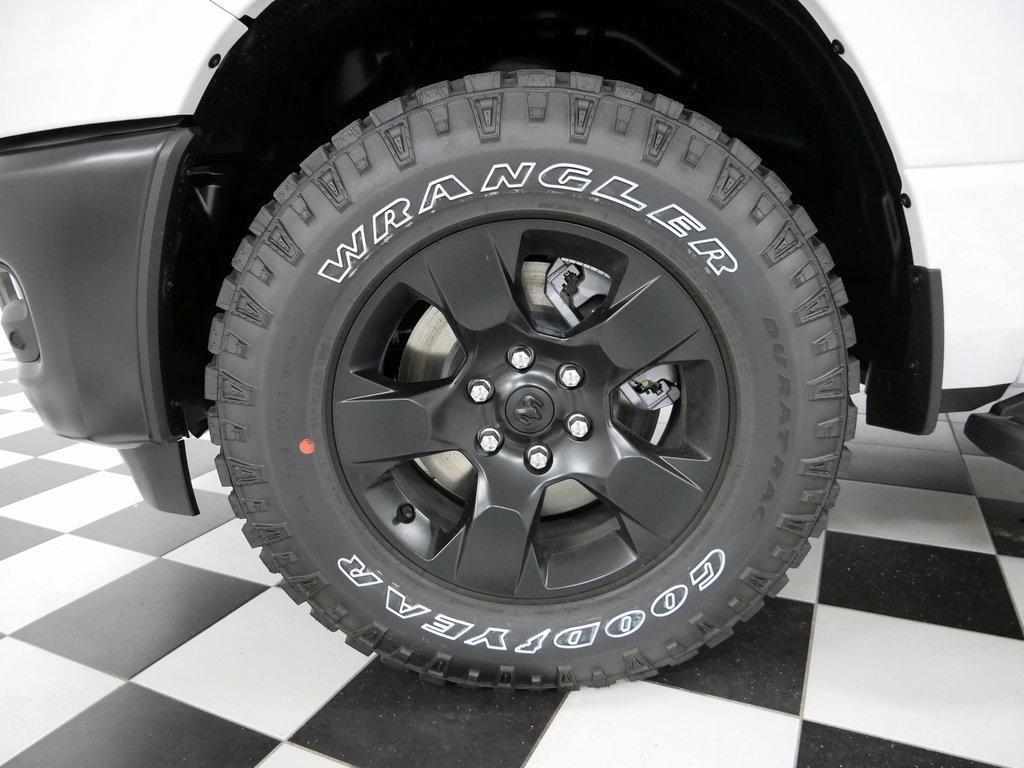 new 2026 Ram 1500 car, priced at $45,407